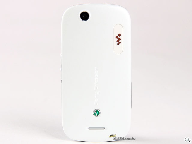 迷人音樂新享受 Sony Ericsson Zylo
