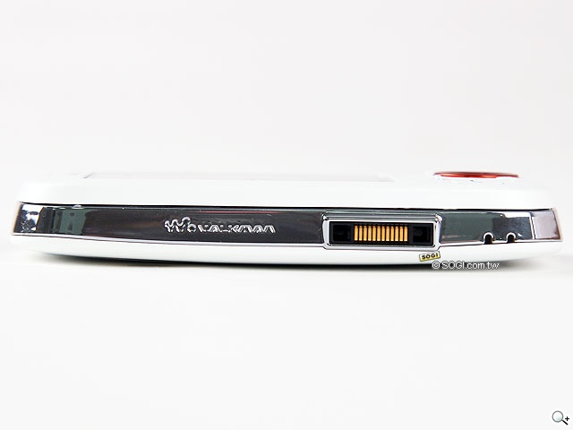 迷人音樂新享受 Sony Ericsson Zylo