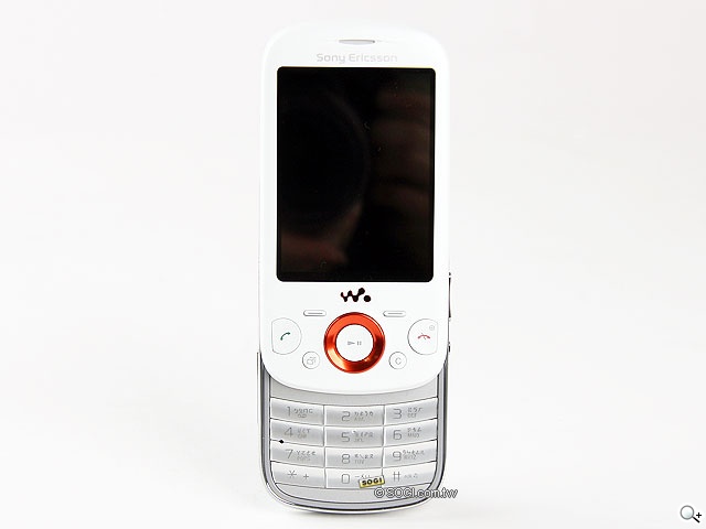 迷人音樂新享受 Sony Ericsson Zylo