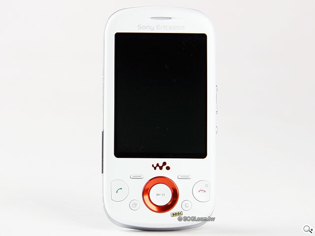 迷人音樂新享受 Sony Ericsson Zylo