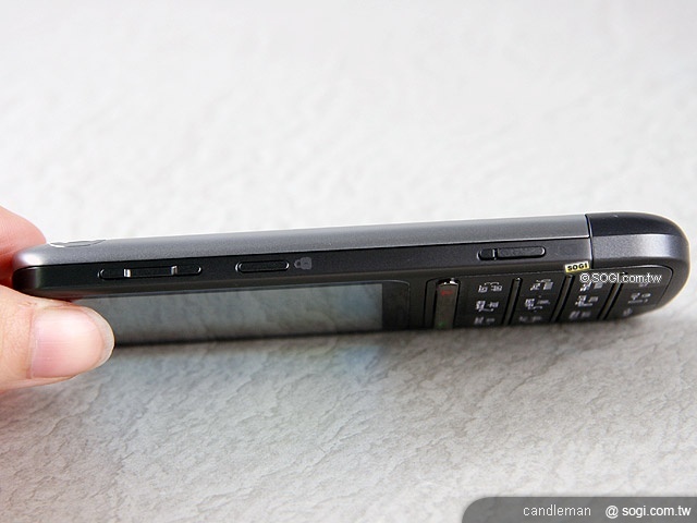 NOKIA C3-01 全能簡單 Touch 機