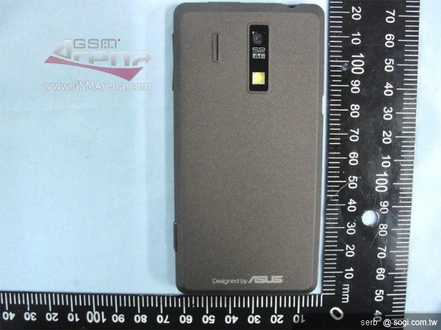WP7手機再一發 ASUS E600現身 WP7手機再一發 ASUS E600現身