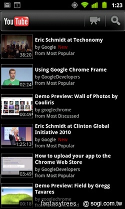 Android 2.3三星Nexus S登場 12/16美國首賣 Android 2.3三星Nexus S登場 12/16美國首賣