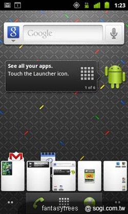 Android 2.3三星Nexus S登場 12/16美國首賣 Android 2.3三星Nexus S登場 12/16美國首賣