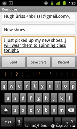 Android 2.3三星Nexus S登場 12/16美國首賣 Android 2.3三星Nexus S登場 12/16美國首賣