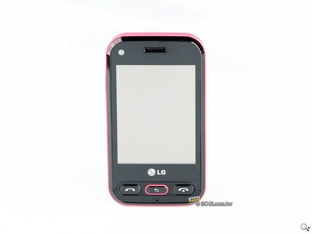 輕薄可愛大銀幕 LG Wink T325 輕薄可愛大銀幕 LG Wink T325