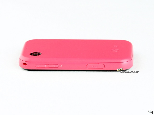 輕薄可愛大銀幕 LG Wink T325 輕薄可愛大銀幕 LG Wink T325