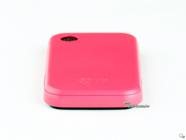 輕薄可愛大銀幕 LG Wink T325 輕薄可愛大銀幕 LG Wink T325