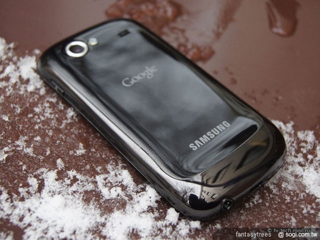 三星 Nexus S 外觀、性能全都露 三星 Nexus S 外觀、性能全都露