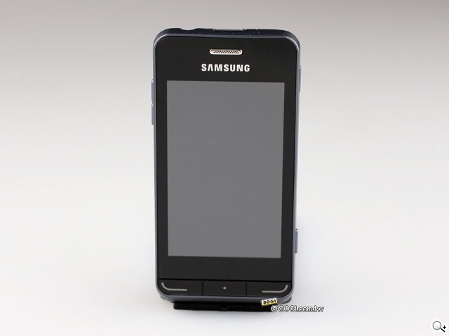 低調洗鍊金屬機 - 三星 Wave 723 低調洗鍊金屬機 - 三星 Wave 723