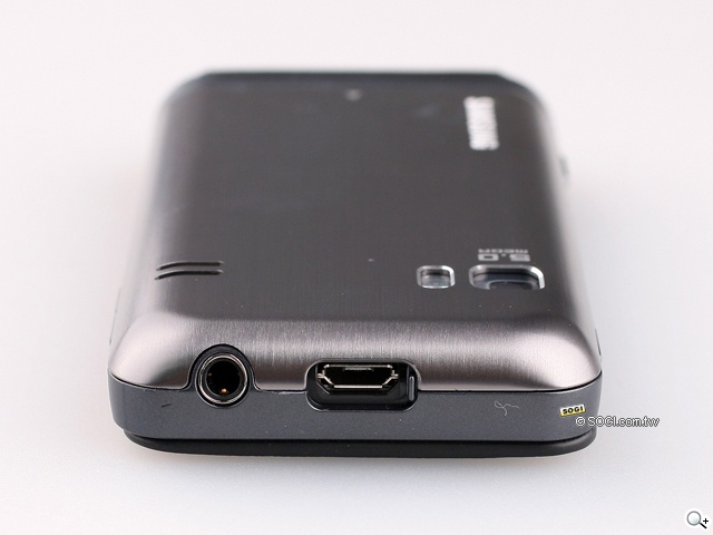 低調洗鍊金屬機 - 三星 Wave 723 低調洗鍊金屬機 - 三星 Wave 723