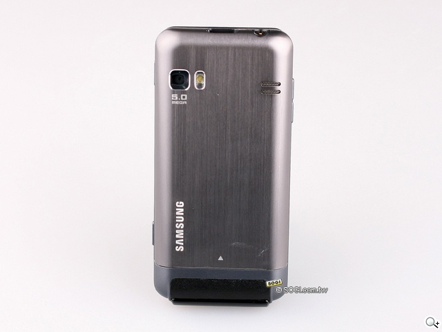 低調洗鍊金屬機 - 三星 Wave 723 低調洗鍊金屬機 - 三星 Wave 723