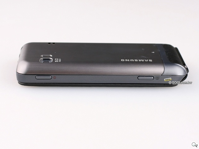 低調洗鍊金屬機 - 三星 Wave 723 低調洗鍊金屬機 - 三星 Wave 723