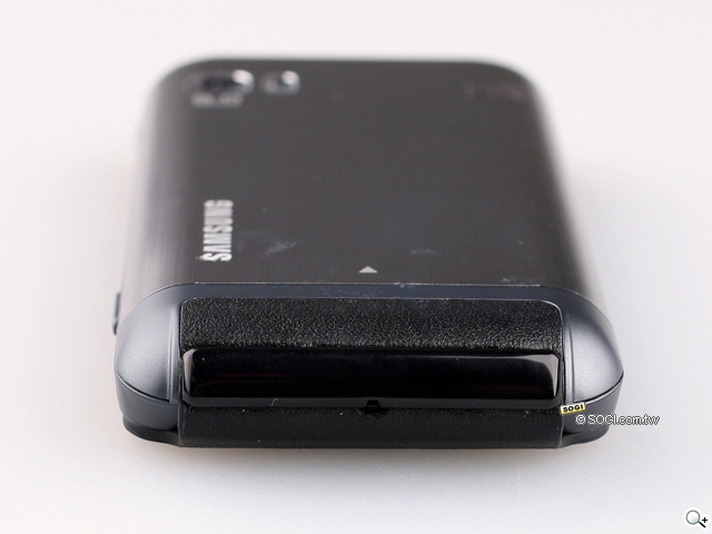 低調洗鍊金屬機 - 三星 Wave 723 低調洗鍊金屬機 - 三星 Wave 723