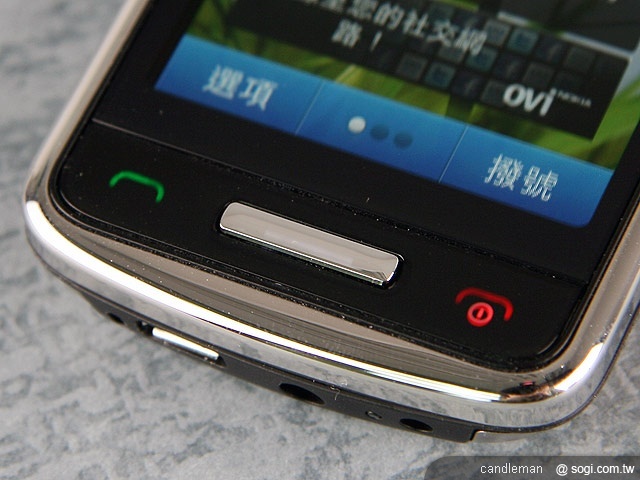 NOKIA C6-01 最親切的Symbian^3智慧機 NOKIA C6-01 最親切的Symbian^3智慧機