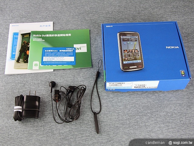 NOKIA C6-01 最親切的Symbian^3智慧機 NOKIA C6-01 最親切的Symbian^3智慧機