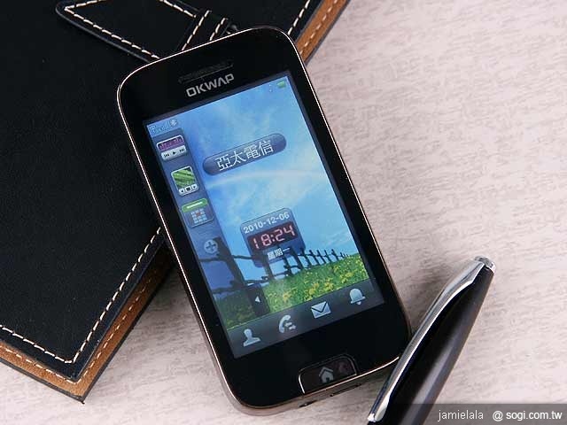 即時翻譯王 OKWAP i720 即時翻譯王 OKWAP i720