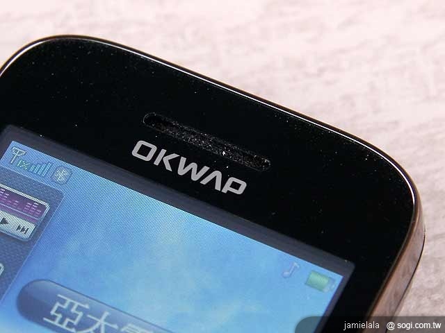 即時翻譯王 OKWAP i720 即時翻譯王 OKWAP i720
