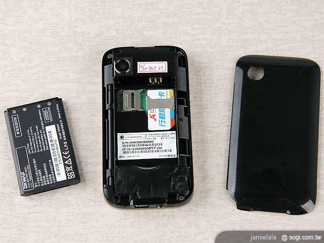 即時翻譯王 OKWAP i720 即時翻譯王 OKWAP i720