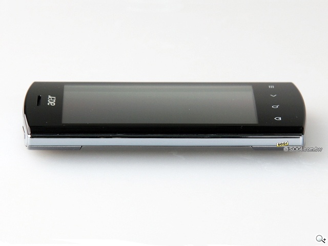 金架五告厲害!Acer Liquid Metal 金厲害機 金架五告厲害!Acer Liquid Metal 金厲害機