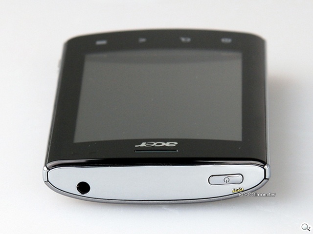 金架五告厲害!Acer Liquid Metal 金厲害機 金架五告厲害!Acer Liquid Metal 金厲害機