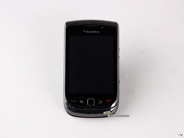 商務與時尚的結合 - BlackBerry Torch 9800 商務與時尚的結合 - BlackBerry Torch 9800