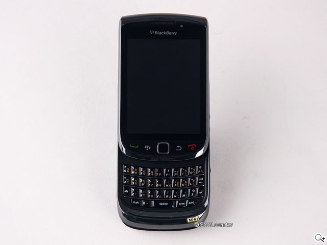 商務與時尚的結合 - BlackBerry Torch 9800 商務與時尚的結合 - BlackBerry Torch 9800