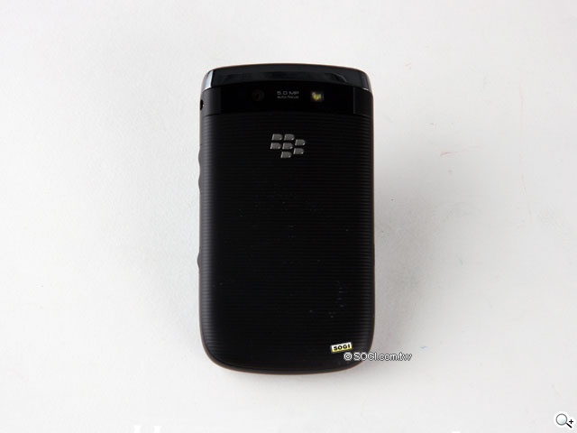 商務與時尚的結合 - BlackBerry Torch 9800 商務與時尚的結合 - BlackBerry Torch 9800