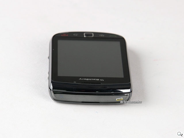 商務與時尚的結合 - BlackBerry Torch 9800 商務與時尚的結合 - BlackBerry Torch 9800