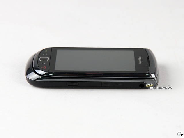 商務與時尚的結合 - BlackBerry Torch 9800 商務與時尚的結合 - BlackBerry Torch 9800