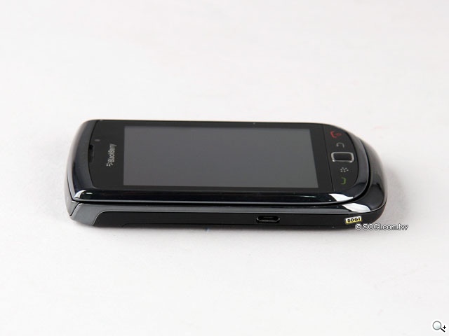 商務與時尚的結合 - BlackBerry Torch 9800 商務與時尚的結合 - BlackBerry Torch 9800