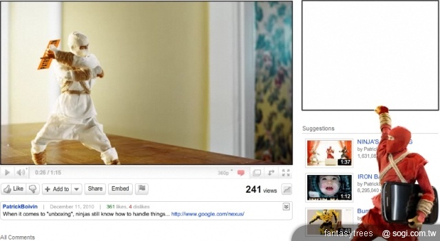 燒滾滾的三星Nexus S 搶先開箱! 燒滾滾的三星Nexus S 搶先開箱!