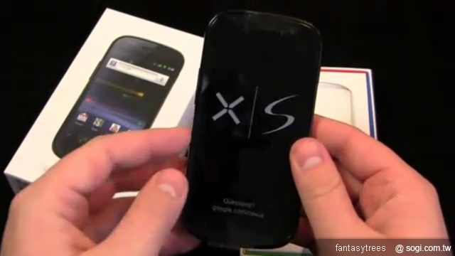 燒滾滾的三星Nexus S 搶先開箱! 燒滾滾的三星Nexus S 搶先開箱!