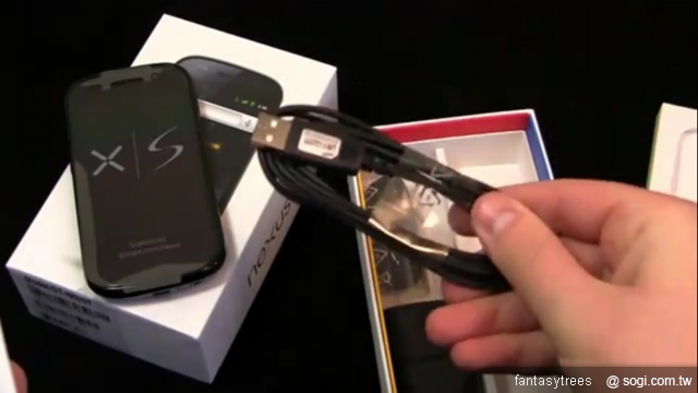 燒滾滾的三星Nexus S 搶先開箱! 燒滾滾的三星Nexus S 搶先開箱!