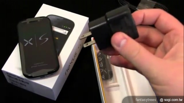 燒滾滾的三星Nexus S 搶先開箱! 燒滾滾的三星Nexus S 搶先開箱!
