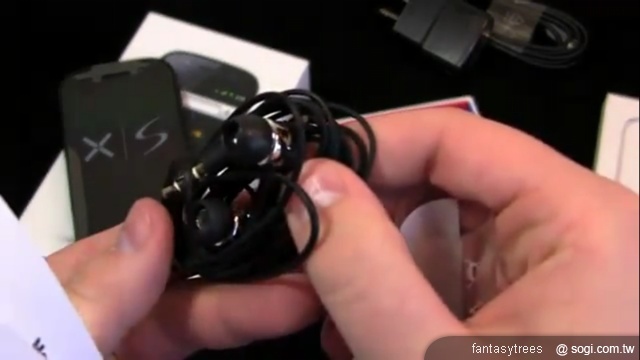 燒滾滾的三星Nexus S 搶先開箱! 燒滾滾的三星Nexus S 搶先開箱!