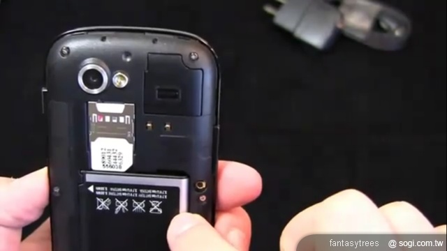 燒滾滾的三星Nexus S 搶先開箱! 燒滾滾的三星Nexus S 搶先開箱!