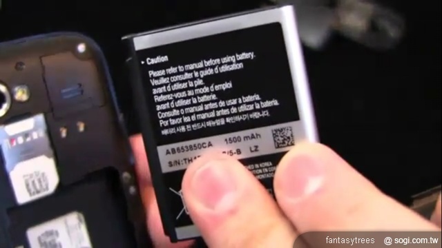 燒滾滾的三星Nexus S 搶先開箱! 燒滾滾的三星Nexus S 搶先開箱!