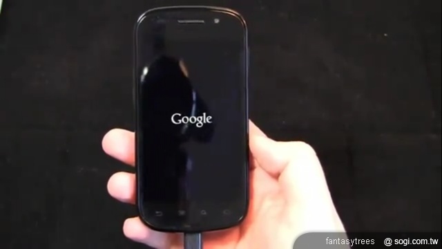 燒滾滾的三星Nexus S 搶先開箱! 燒滾滾的三星Nexus S 搶先開箱!