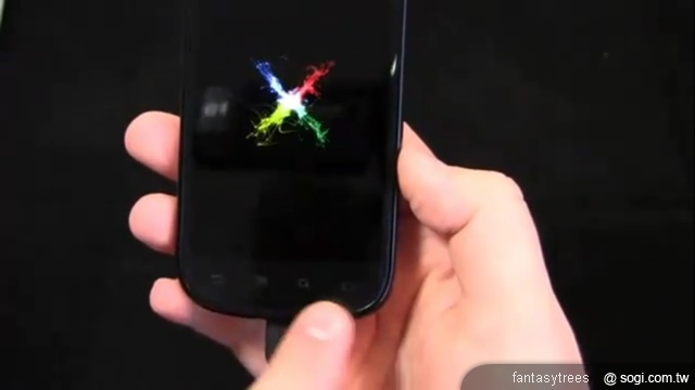 燒滾滾的三星Nexus S 搶先開箱! 燒滾滾的三星Nexus S 搶先開箱!