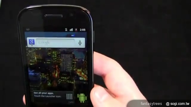 燒滾滾的三星Nexus S 搶先開箱! 燒滾滾的三星Nexus S 搶先開箱!