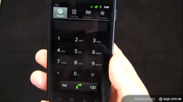 燒滾滾的三星Nexus S 搶先開箱! 燒滾滾的三星Nexus S 搶先開箱!