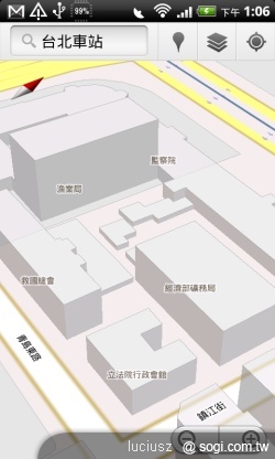 可離線瀏覽的 Google Maps 5.0 上市囉! 可離線瀏覽的 Google Maps 5.0 上市囉!