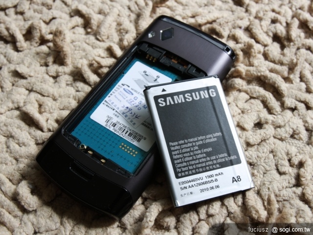 浪濤再襲!SAMSUNG Wave II S8530 浪濤再襲!SAMSUNG Wave II S8530