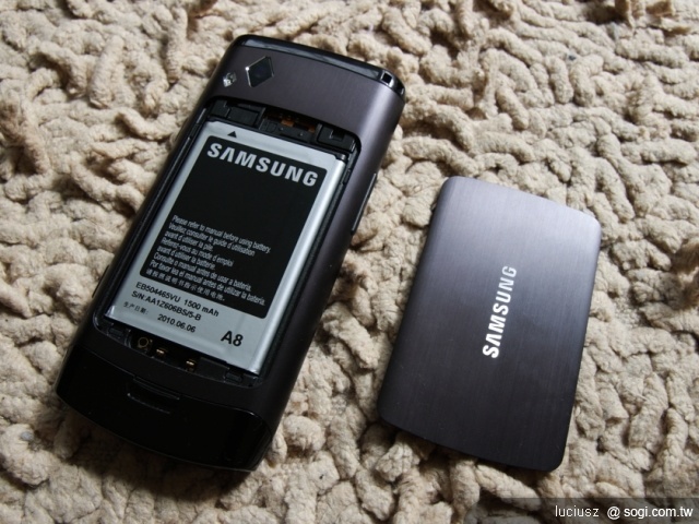 浪濤再襲!SAMSUNG Wave II S8530 浪濤再襲!SAMSUNG Wave II S8530