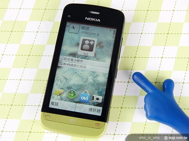 娛樂無限擴充 NOKIA C5-03 娛樂無限擴充 NOKIA C5-03