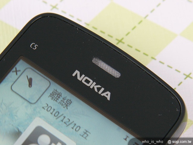 娛樂無限擴充 NOKIA C5-03 娛樂無限擴充 NOKIA C5-03