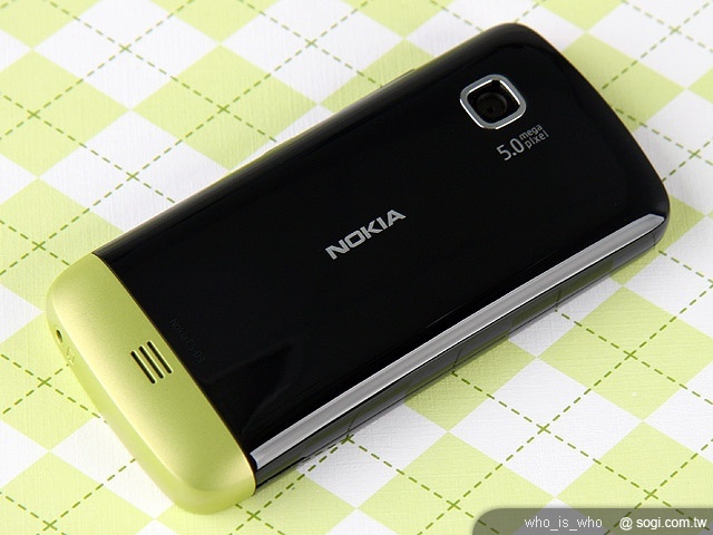 娛樂無限擴充 NOKIA C5-03 娛樂無限擴充 NOKIA C5-03