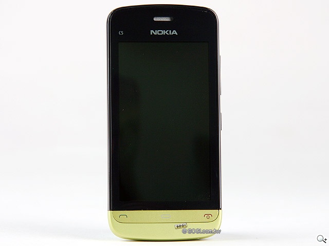娛樂無限擴充 NOKIA C5-03 娛樂無限擴充 NOKIA C5-03