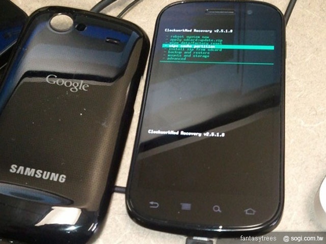 三星I9000成功植入Android 2.3! 三星I9000成功植入Android 2.3!